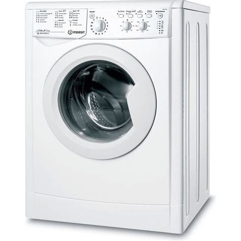 indesit iwc 61052 c eco it di che anno è|Manual Indesit IWSC 61052 C ECO IT Washing Machine.